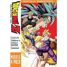 In february 2007, funimation's remastered season one box set saw its release on dvd. Dragon Ball Z Movies 6 9 Dvd 2011 Target