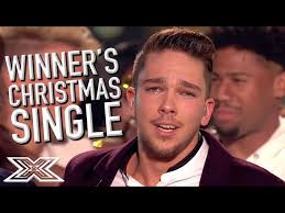 Matt Terry's WINNERS Single 'When Christmas Comes Around'
