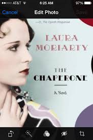 I just started The Chaperone by Laura Moriarty Very interesting so far.