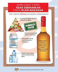 Gambar iklan sayur dan buah. Iklan Makanan Digunakan Klfm Rentak Interaktif Kota Facebook