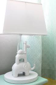 Diy Make A Nursery Lamp Meet Your Ideal Diy Nursery Decor Nursery Diy Projects Diy Nursery