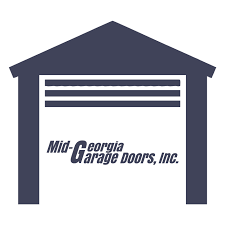 A sectional garage door is made up of separate sections rather than a single panel; Garage Door Services In Newnan Ga Mid Georgia Garage Doors