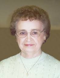 Obituary information for Virgie G. Harms