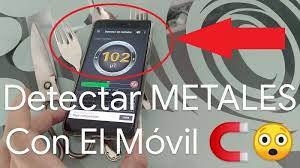 La aplicación detector de metales, parte del paquete de utilidades para android smart tools, pero que se ofrece gratis por separado, te ayuda a medir los valores de cualquier campo magnético, utilizando el sensor magnético integrado en tu teléfono o tablet android. Como Detectar Metales En Android Y Iphone Facil Y Rapido 2021