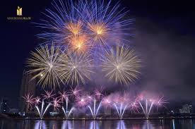 Vào dịp tết dương lịch 2021, nhiều tỉnh thành tổ chức bắn pháo hoa và lễ hội countdown (đếm ngược) chào đón năm mới như: Byulixhhkg Yrm