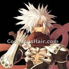 Picture Of Spiky Anime Hairstyle Pin It By Carden Anime Hair Boy Hairstyles How To Draw Hair