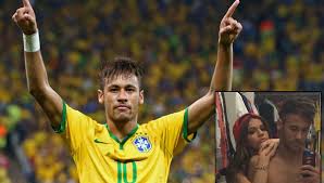 Bruna marquezine ist als schauspielerin erfolgreich. Neymar Susse Liebeserklarung An Seine Freundin Bunte De