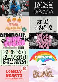 Broken 15 by Eduardo Recife at DailyFont.com