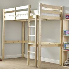The average clearance of a bunk bed is 33. Why Buy When There Are These 34 Diy Bunk Beds Diy Bunk Bed Bunk Beds Loft Bed Plans