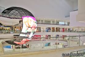 Quill City Mall A Shopping Mall With Al Fresco Dining In Kuala Lumpur Shopping Mall Design Mall Design Decor Magazine