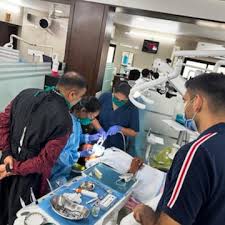 Dr. TAPAN DESAI (Akshar Dental Private Limited) in Killapardi Valsad,Vapi