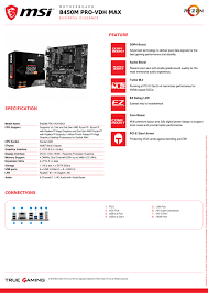 Обновил и стала грузится дольше на 2 минуты. Msi B450m Pro Vdh Max Motherboard Amd Ryzen Support 3th Generation Am4 M 2 Ssd Usb3 1 Ddr4 Vga Dvi Hdmi Micro Atx B450 Mainboard Motherboards Aliexpress