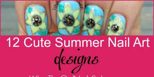 1,082 nail designs 2020 summer products are offered for sale by suppliers on alibaba.com, of which casual dresses accounts for 1%, plus size there are 282 suppliers who sells nail designs 2020 summer on alibaba.com, mainly located in asia. 12 Summer Nail Art Designs From What The Gel Nails Salon What The Gel Nails Salon