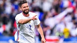 Giroud does acknowledge the fierce competition for places in the france squad as they attempt to follow up their world cup success by adding a third euros title to their list of honours. Euro 2020 France S Giroud At The Double After Benzema Injury Scare Football News Hindustan Times
