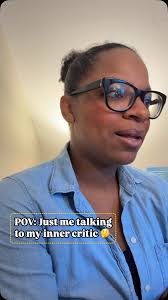 Nothing to see, just me talking to the mean version of myself., If your  inner critic is being rude it might be time to get to the bottom of why. So  much of our money stories are wrapped up in shame ...