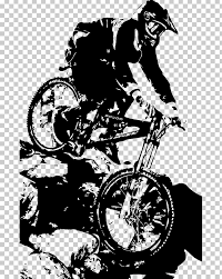 Black mountain bike sprocket with chain tattoo on upper back. Mountain Bike Downhill Mountain Biking Cycling Bicycle Tattoo Png Clipart Automotive Tire Bicycle Bicycle Racing Bmx