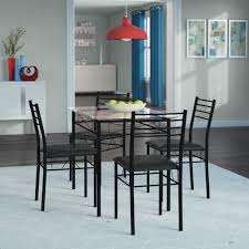 Plus, they are very stylish, and many have exotic bases, supporting the glass top.with chairs that fit this set to a t, p… Glass Kitchen Dining Room Table Sets You Ll Love In 2021 Wayfair