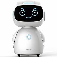 Yumi Von Omate Neue Smart Home Roboter Der Amazon Alexa Spricht Mit Yumi Von Omate Kommt Ein Smart Home Roboter Auf Den Roboter Roboter Design Coole Gadgets
