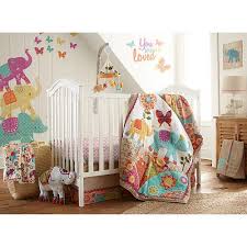 Levtex Baby Zahara 5 Piece Crib Bedding Set Levtex Baby Babies R Us Elephant Baby Bedding Baby Bedding Sets Levtex Baby