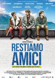 Libero de rienzo is an italian film actor, director and screenwriter. Restiamo Amici Feature Film 2018 Crew United