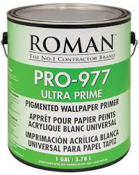 Pro 977 Ultra Prime Wallpaper Primer Primer Primer Sealer Wallpaper
