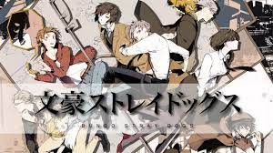 Only the best hd background pictures. Durarara X Bungou Stray Dogs 1280x720 Wallpaper Teahub Io