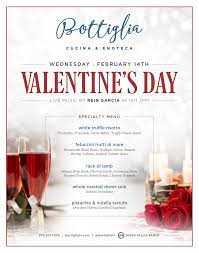 Download 3,000+ royalty free valentine menu vector images. Celebrate Valentine S Day At Henderson Restaurant Bottiglia Bottiglia Cucina Enoteca