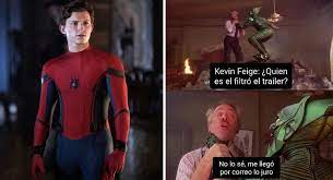 Sin camino a casa) se habría filtrado en internet antes de su inminente estreno. N0xxhiiqkp9tvm