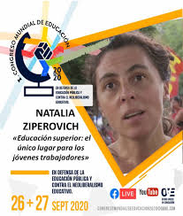 World Congress in Defense of Public Education and Against Educational  Neoliberalism