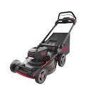 Kress 60V 21in Brushless Push Lawn mower - KG758 - Sod Solutions