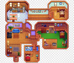 Finished my house decor thought i d share stardewvalley. Stardew Valley Video Game House Interior Design Services House Kitchen Room Png Pngegg