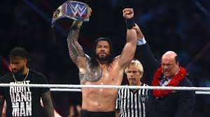 Roman reigns gets married → apologies in advance to all the ladies out there who swoon over roman reigns. Roman Reigns Embraces New Heel Role At Wrestlemania Retains Wwe Universal Title