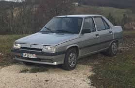 Image result for Sable 1987 Renault