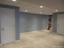 Chad And Elana Frey Basement Renovation The Reveal Drop Ceiling Lighting Basement Lighting Ceiling Lights