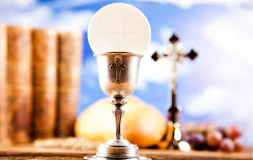 Eucharist and First Communion - Archidiocèse de Gatineau