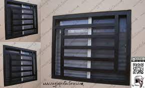 Rejas modernas diseños protecciones para ventanas modernas 2019. Regio Protectores Ventanas Modernas Diseno Ventanas Rejas Para Ventanas Modernas