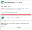 html - Google Maps shows "For development purposes only" - Stack ...