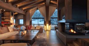 Chalet De Luxe 5 Etoiles La Bergerie Decoration Maison Deco Maison Maison Decoration Maison