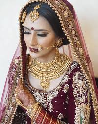 indian makeup artist insram