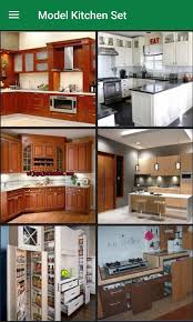 Kabinet tanpa handle adalah desain kitchen set yang sangat modern dan terlihat rapi. Desain Kitchen Set Terbaru For Android Apk Download