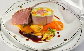 Duett Vom Lamm Mit Polenta Rezept Rezept Rezepte Lebensmittel Essen Essen Und Trinken