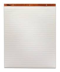 How To Buy The Best Lined Flip Chart Paper Infestis Com