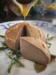 Lunch was eating around 11:00 a.m. Libum Or Cato S Honey Cake