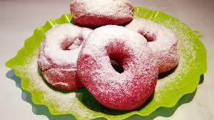 Resep donat kentang banyak diminati orang. Resep Donat Labu Kuning Cara Mambuat Donat Youtube