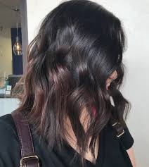 Auburn black hair combines the best of both soft black hair color and warm, reflective red tones. 20 Best Hair Colors That Will Really Make You Look Younger