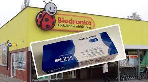 Dodatkowo, biedronka wprowadzi zabezpieczenia przed masowym wykupywaniem testu i późniejszej jego odsprzedaży w wyższej cenie. Fzpzr8kjgn8pom