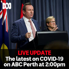 Most of us will probably never see everything that the world has to offer us, but it's worth a shot! Abc Perth Just In Wa Premier Mark Mcgowan Has Called A Facebook