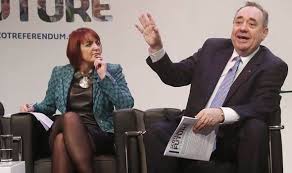 Alex salmond is the snp's most successful leader, serving as first minister of scotland from seven years from 2007 to 2014. Minister Rewarded Despite Rise In Youth Joblessness Uk News Express Co Uk