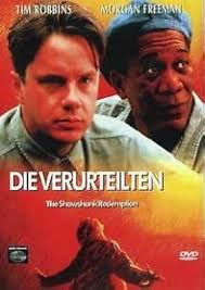Die Verurteilten: Amazon.de: Robbins, Tim, Freeman, Morgan, Sadler,  William, Brown, Clancy, Gunton, Bob, Bellows, Gil, Rolston, Mark, Benichou,  Maurice, Delorme, Daniele, Darabont, Frank, King, Stephen (Buch), Robbins,  Tim, Freeman, Morgan: DVD &