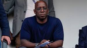 Woolwich born, brockley bred, raised in crystal palace and grown by the arsenal fc family. Teenager Investigated After Ian Wright Shares Racist Instagram Messages Uk News Sky News
